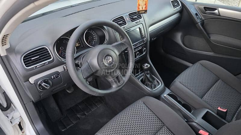 Volkswagen Golf 6 1.6 TDI Volkswagen Golf 6 1.6 TDI