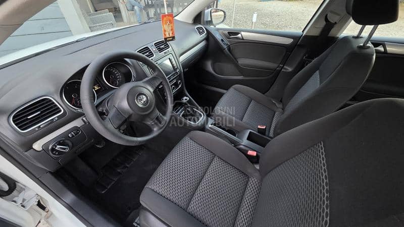Volkswagen Golf 6 1.6 TDI Volkswagen Golf 6 1.6 TDI