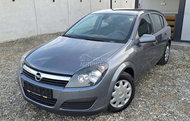 Opel Astra H 1.4b t.o.p