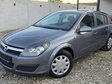 Opel Astra H 1.4b t.o.p
