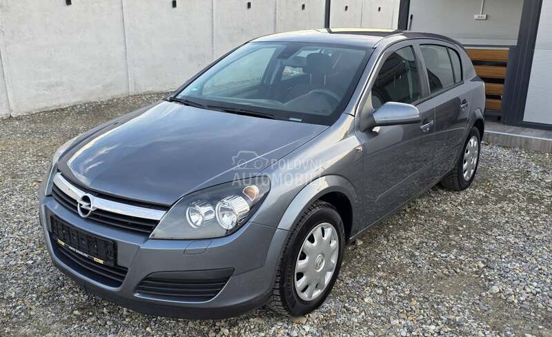 Opel Astra H 1.4b t.o.p