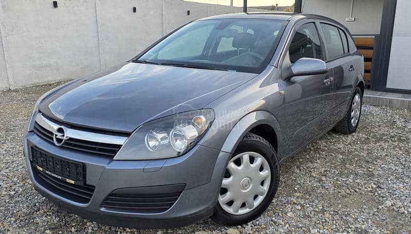 Opel Astra H 1.4b t.o.p