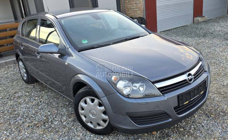 Opel Astra H 1.4b t.o.p