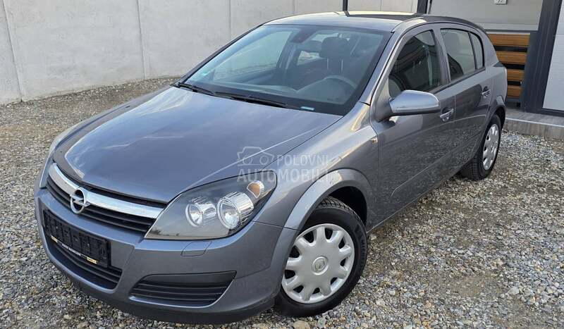 Opel Astra H 1.4b t.o.p
