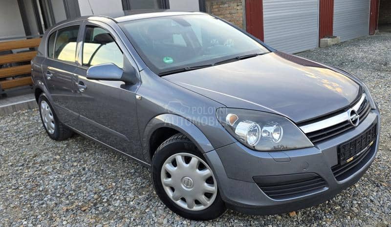 Opel Astra H 1.4b t.o.p