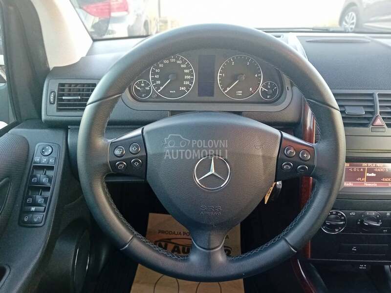 Mercedes Benz A 180 2.0 cdi