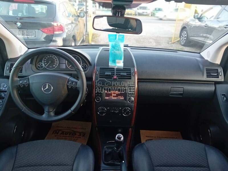 Mercedes Benz A 180 2.0 cdi