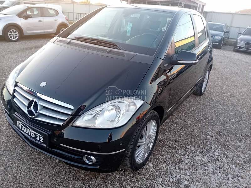 Mercedes Benz A 180 2.0 cdi