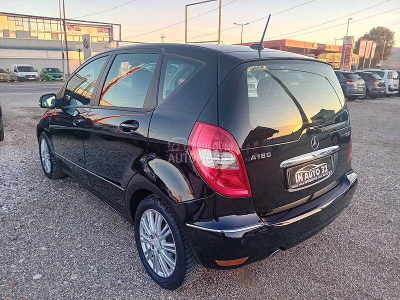 Mercedes Benz A 180 2.0 cdi
