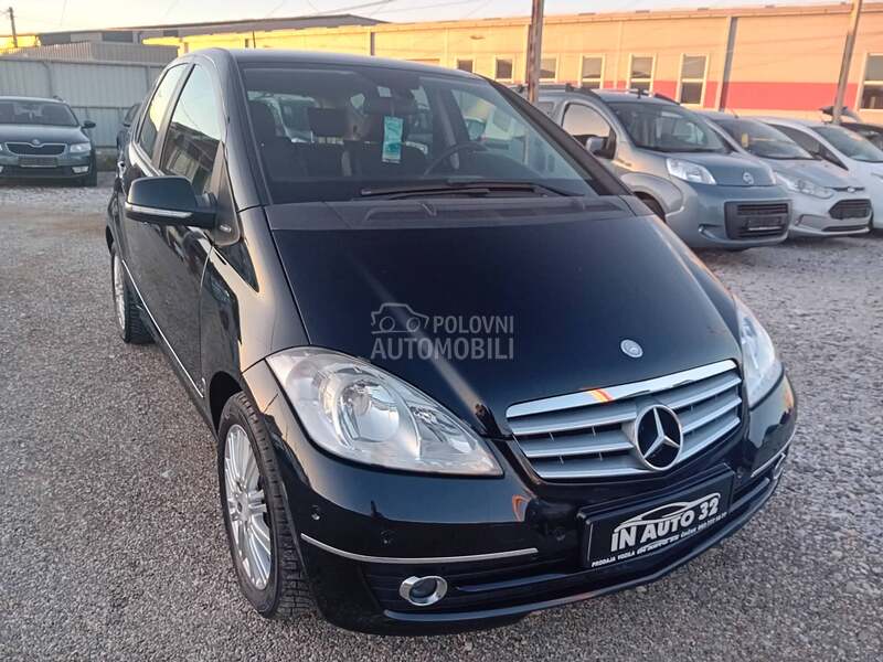 Mercedes Benz A 180 2.0 cdi