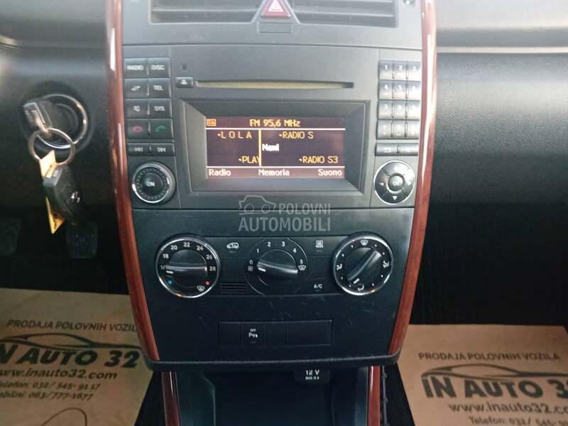 Mercedes Benz A 180 2.0 cdi