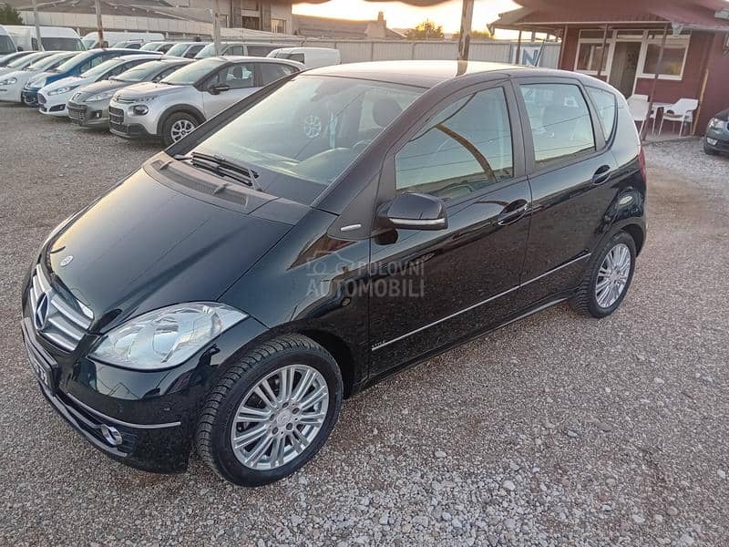 Mercedes Benz A 180 2.0 cdi