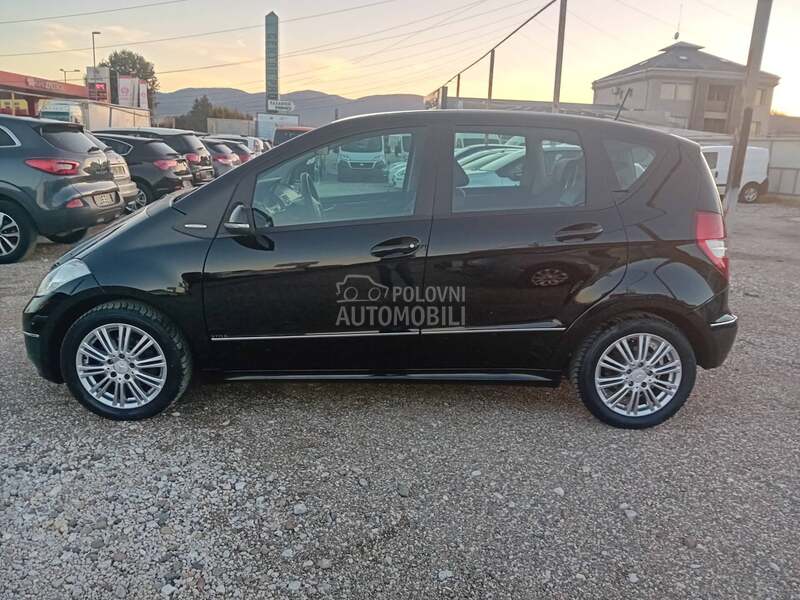 Mercedes Benz A 180 2.0 cdi
