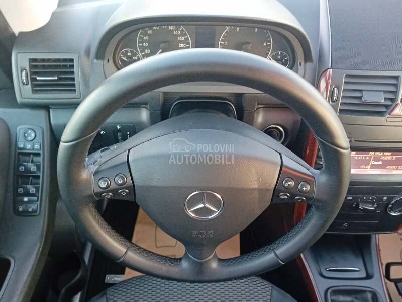 Mercedes Benz A 180 2.0 cdi