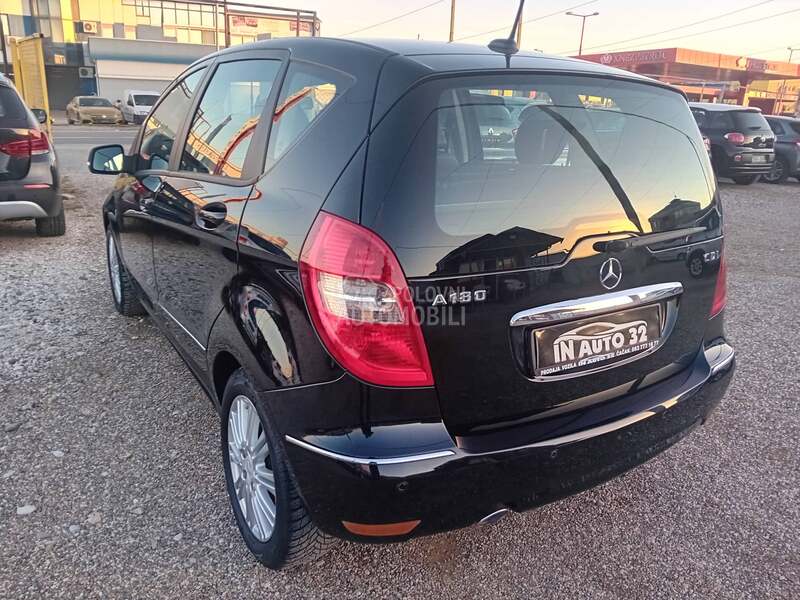 Mercedes Benz A 180 2.0 cdi