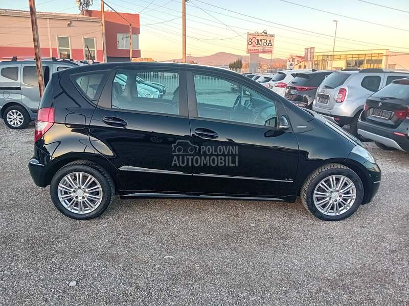 Mercedes Benz A 180 2.0 cdi