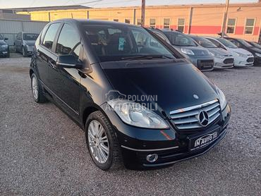 Mercedes Benz A 180 2.0 cdi