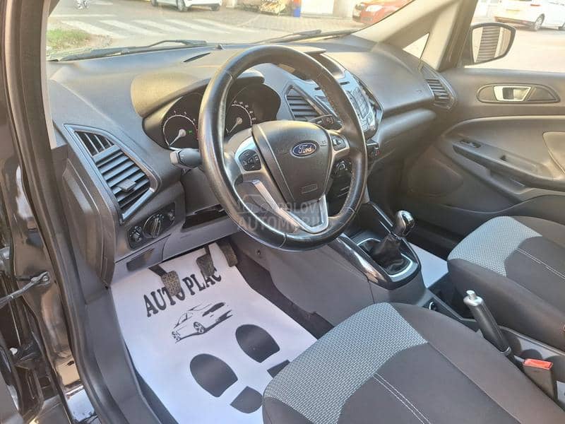 Ford EcoSport 