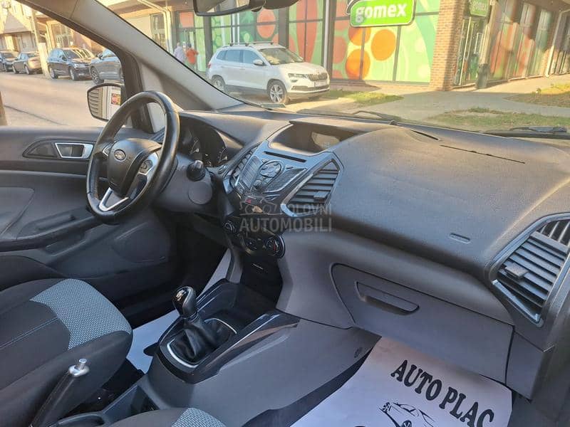 Ford EcoSport 