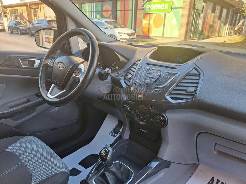 Ford EcoSport 