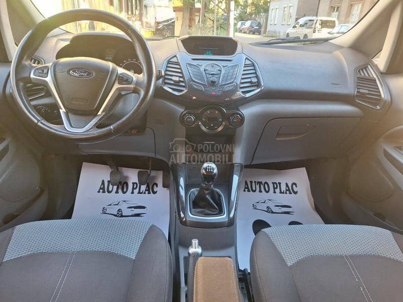 Ford EcoSport 