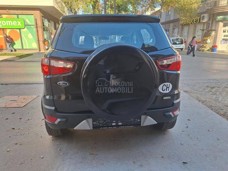 Ford EcoSport 