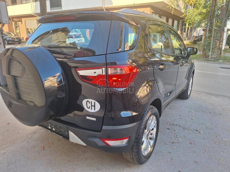 Ford EcoSport 