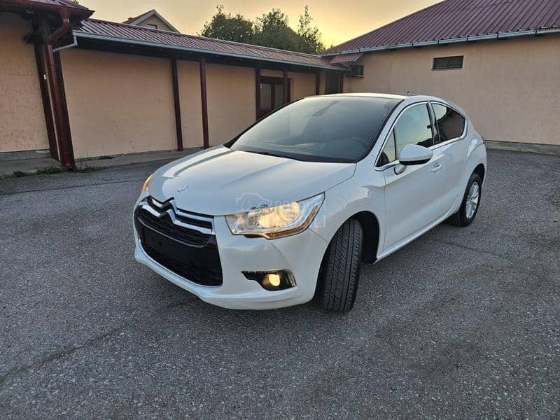 Citroen DS4 1.6 vti