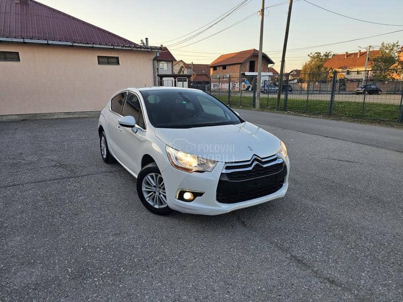 Citroen DS4 1.6 vti