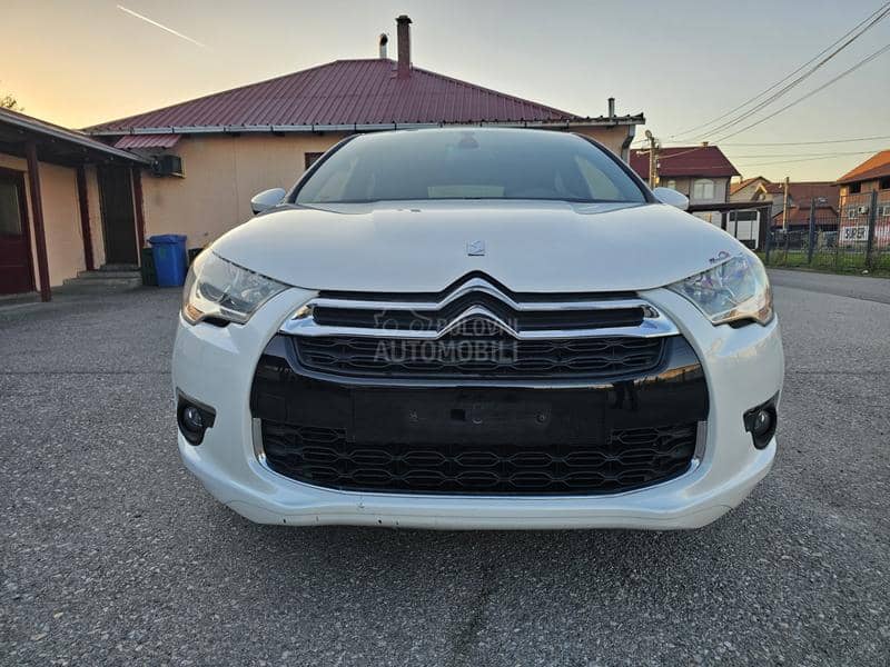 Citroen DS4 1.6 vti