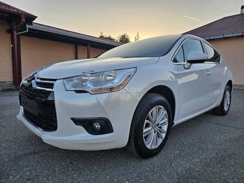Citroen DS4 1.6 vti