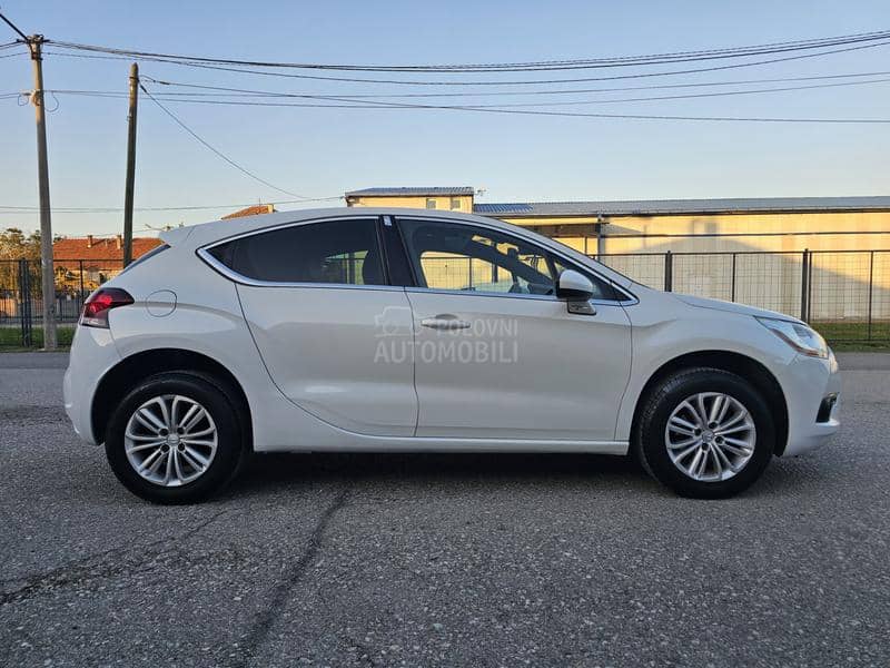 Citroen DS4 1.6 vti