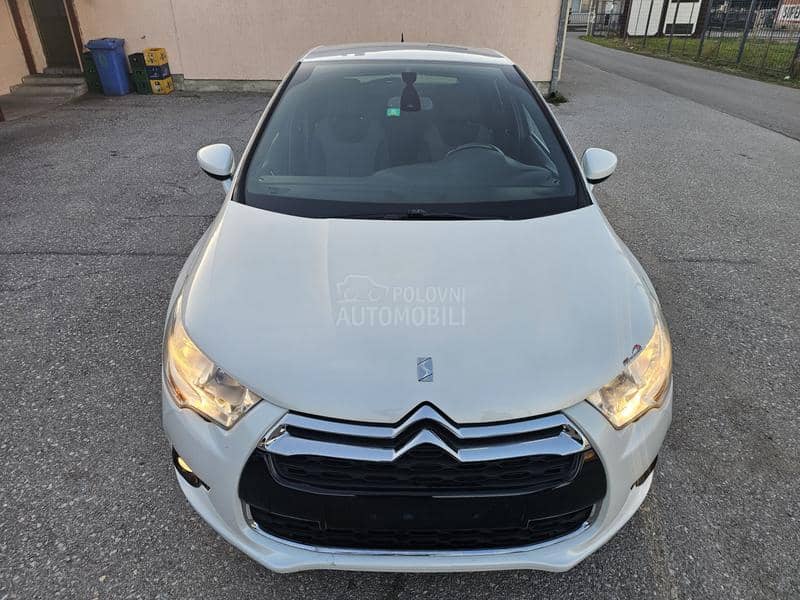 Citroen DS4 1.6 vti