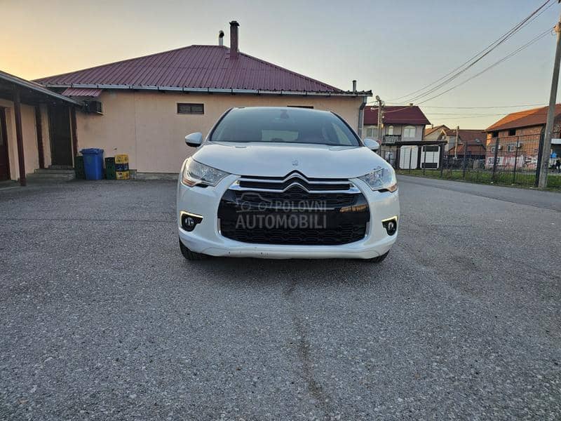 Citroen DS4 1.6 vti