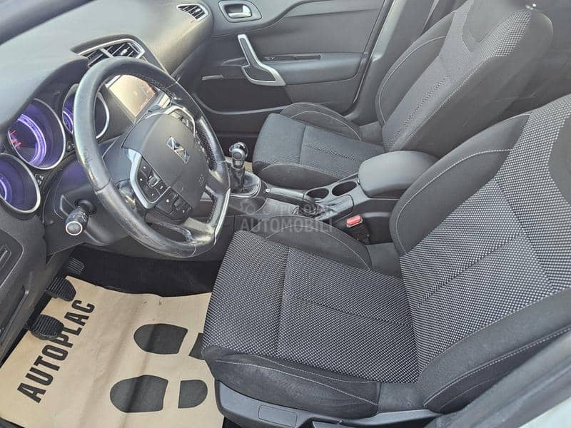 Citroen DS4 1.6 vti