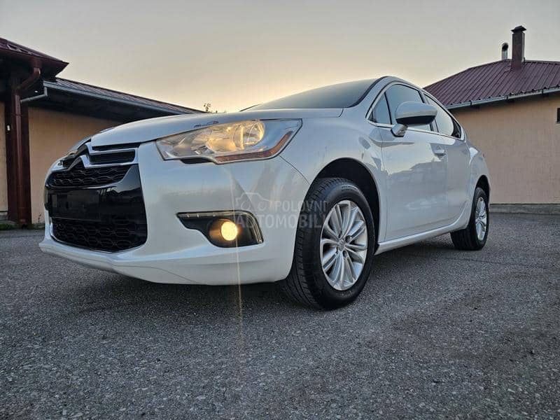 Citroen DS4 1.6 vti