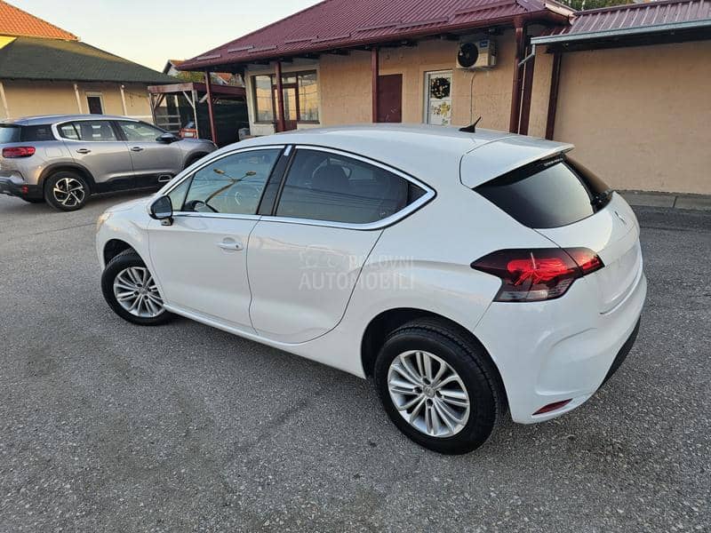 Citroen DS4 1.6 vti