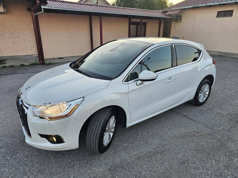 Citroen DS4 1.6 vti