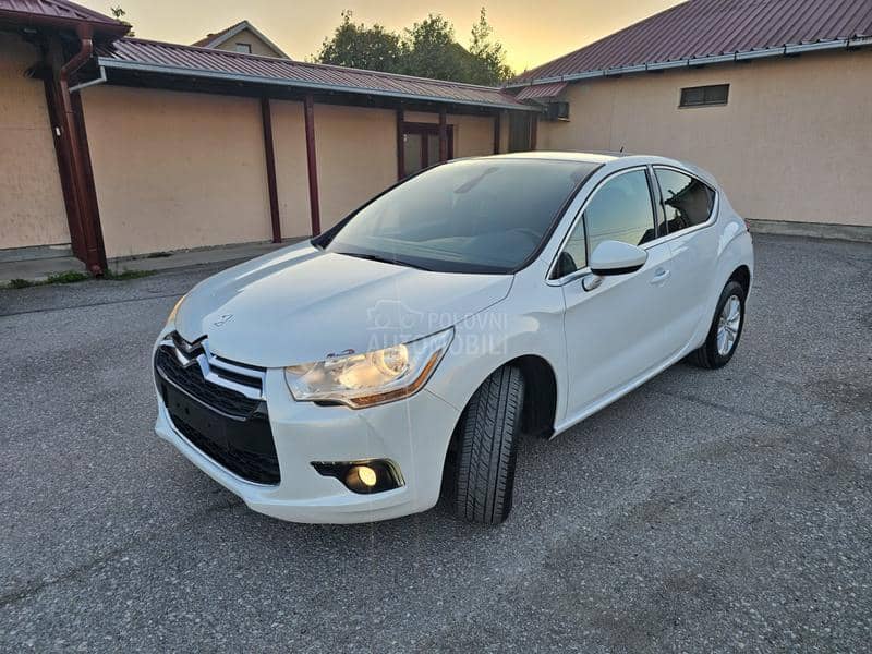 Citroen DS4 1.6 vti