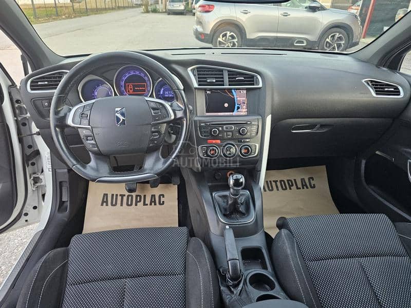 Citroen DS4 1.6 vti