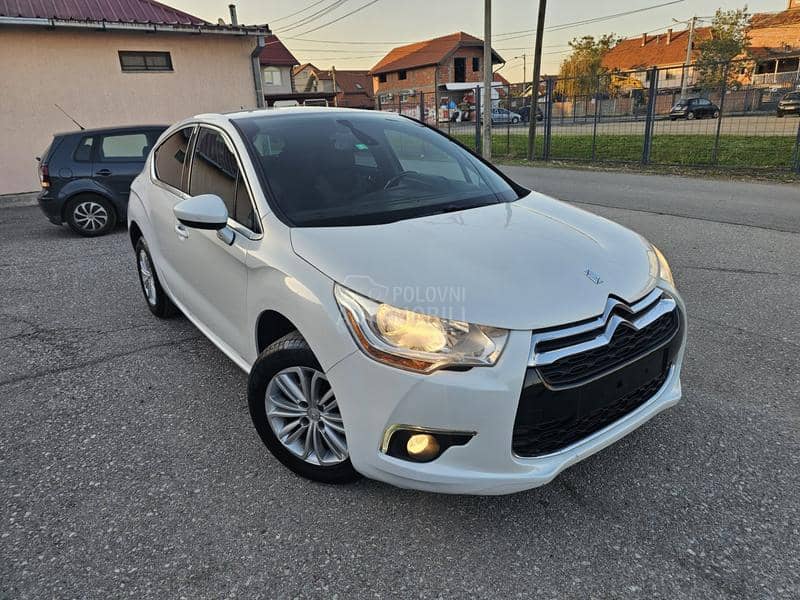 Citroen DS4 1.6 vti