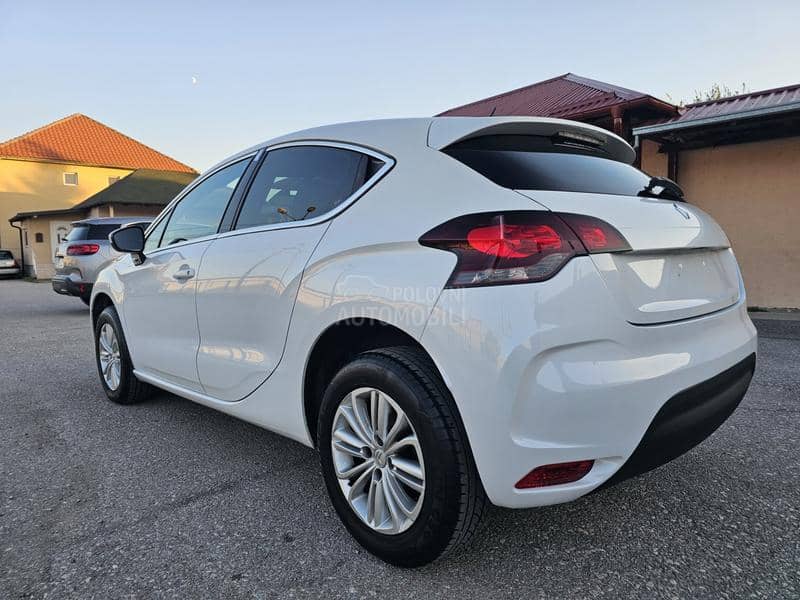 Citroen DS4 1.6 vti