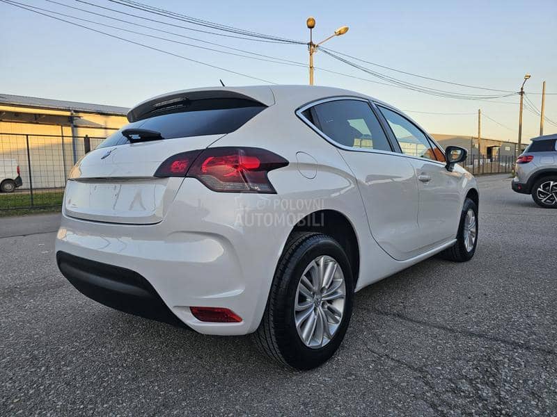 Citroen DS4 1.6 vti
