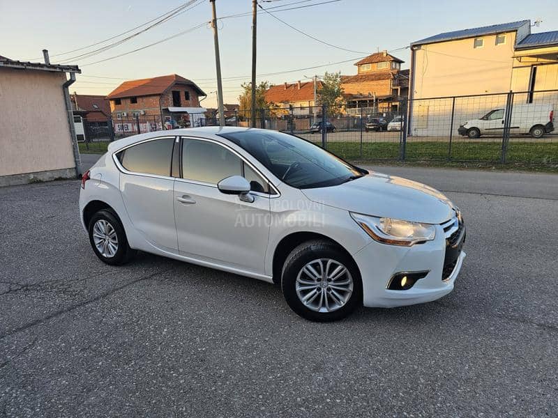 Citroen DS4 1.6 vti