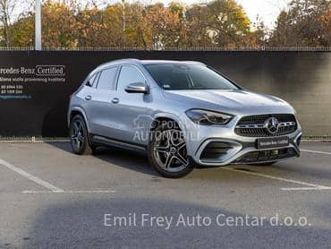 Mercedes Benz GLA 180 