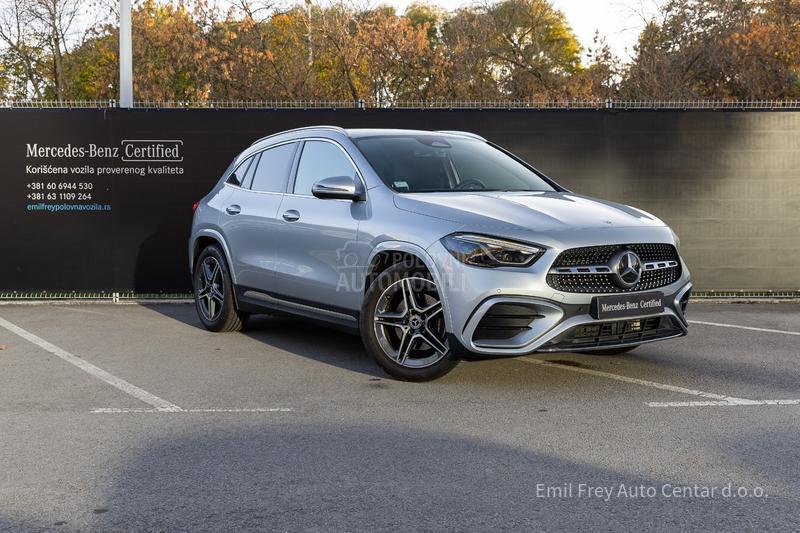 Mercedes Benz GLA 180 