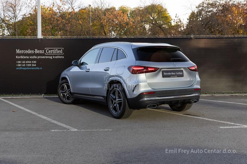 Mercedes Benz GLA 180 