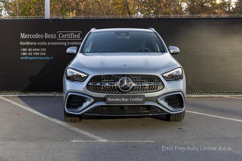 Mercedes Benz GLA 180 