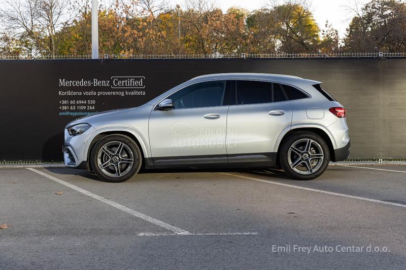 Mercedes Benz GLA 180 