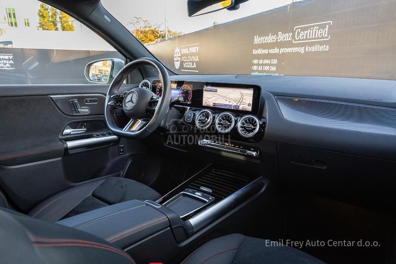 Mercedes Benz GLA 180 